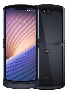 Замена экрана на телефоне Motorola Razr 5G в Новосибирске